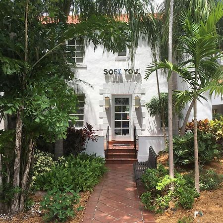 Sobe You! Hotel Маями Бийч Екстериор снимка