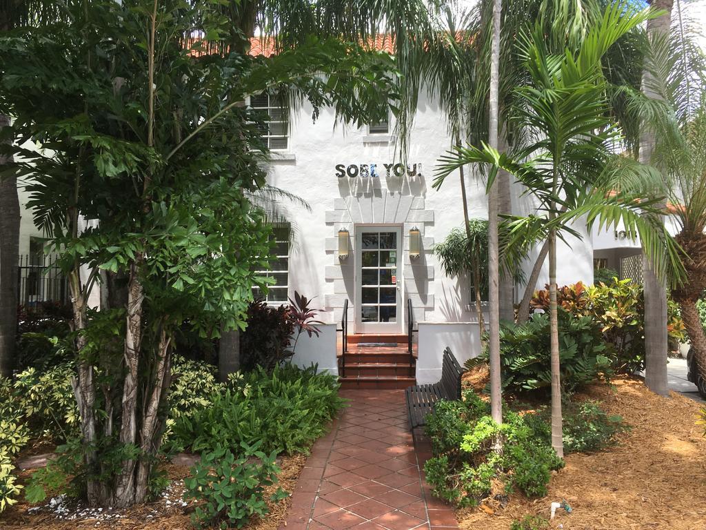 Sobe You! Hotel Маями Бийч Екстериор снимка