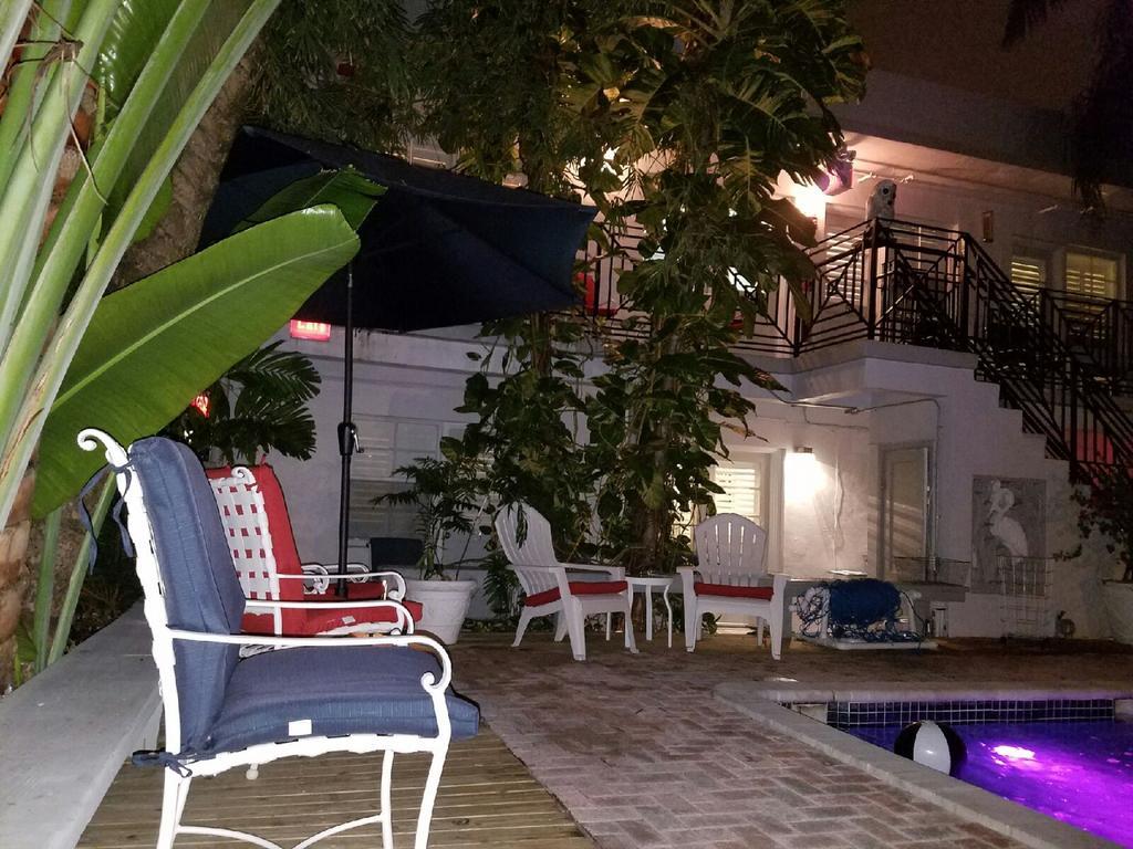 Sobe You! Hotel Маями Бийч Екстериор снимка