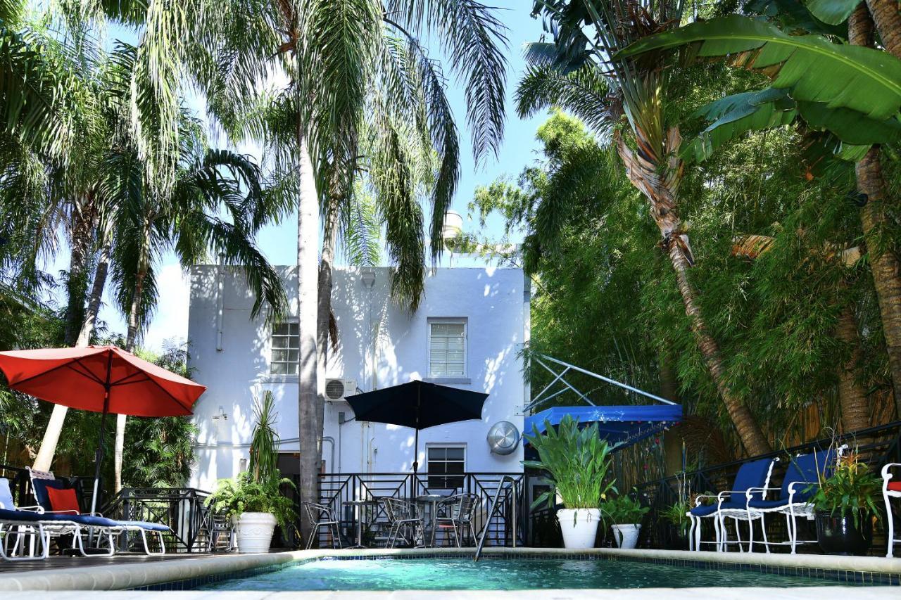 Sobe You! Hotel Маями Бийч Екстериор снимка