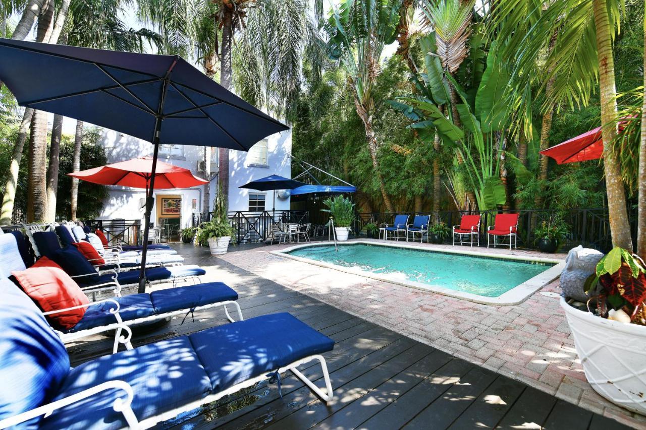 Sobe You! Hotel Маями Бийч Екстериор снимка
