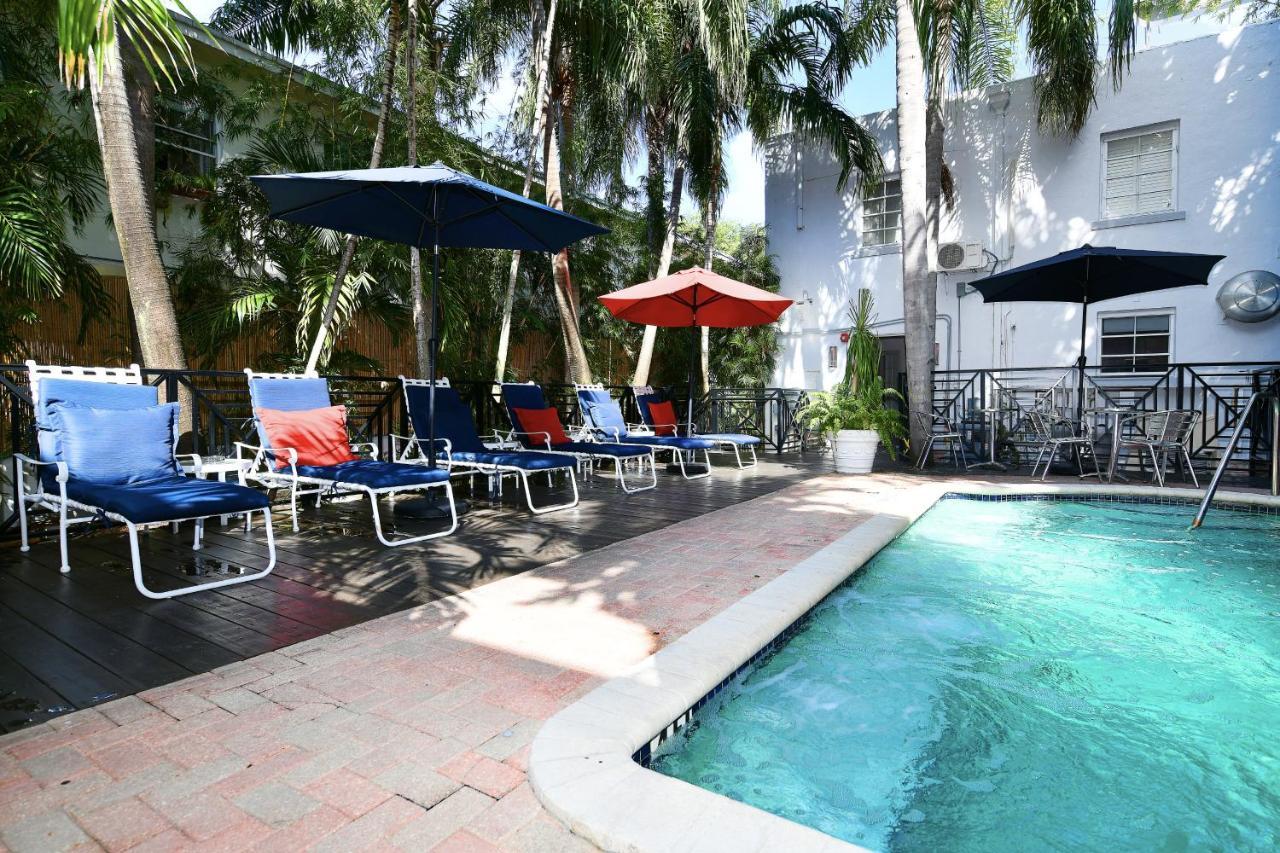 Sobe You! Hotel Маями Бийч Екстериор снимка